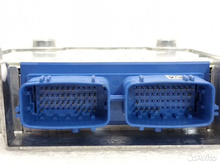 Блок управления подушками безопасности Kia Sorento