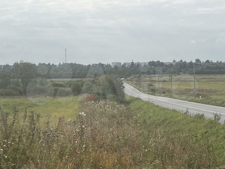 Участок 4,3 га (ИЖС)