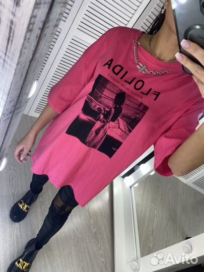 Футболки и рубашки женские