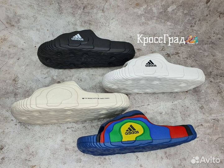 Сланцы мужские Adidas Adilette 22 Разные (40-45)