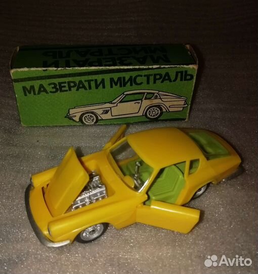 Модели СССР