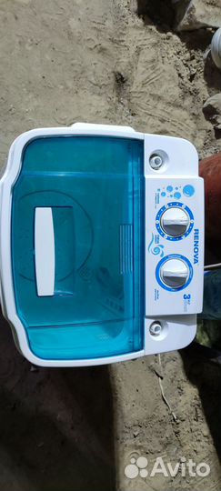 Стиральная машина Renova ws30-et