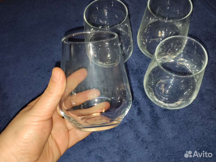 Стаканы 4шт