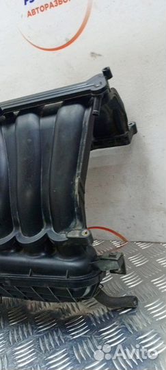 Впускной коллектор Nissan Qashqai J10 2.0 MR20DE