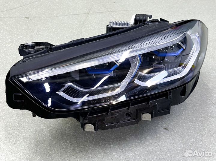 BMW 8 G15 G16 F91 F93 F92 Laser фара левая