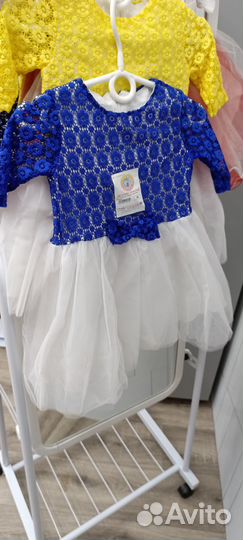 Платье для девочки