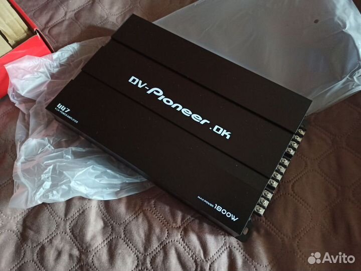 Усилитель pioneer