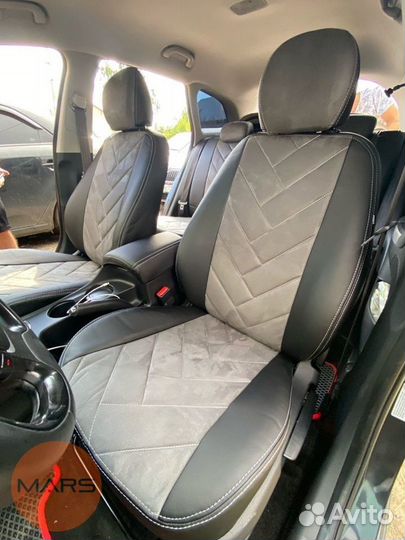 Авточехлы для KIA Ceed