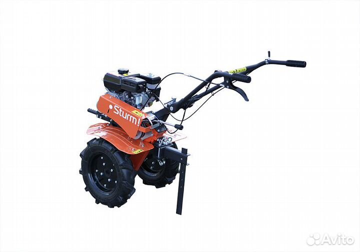 Мотоблок бензиновый Sturm GK72CI10
