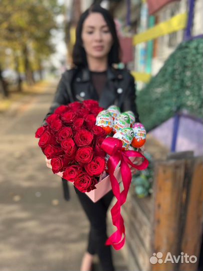 Сладкий букет