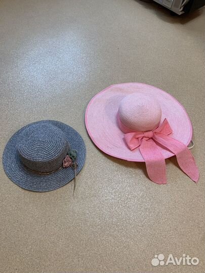 Шляпа женская