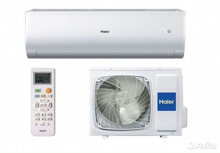 Кондиционеры с гарантией