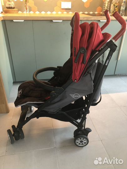 Детская коляска