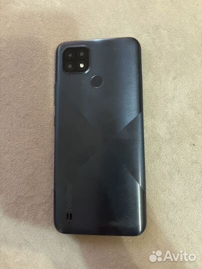 realme C21, 4/32 ГБ