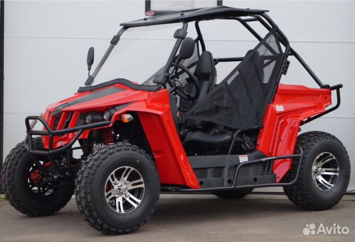 Багги Sherhan Smart подростковый