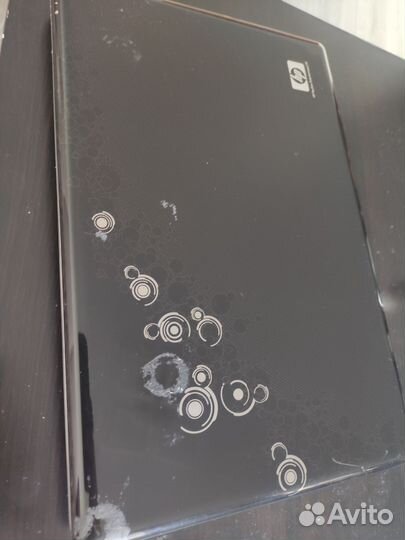 Ноутбук hp pavilion dv6