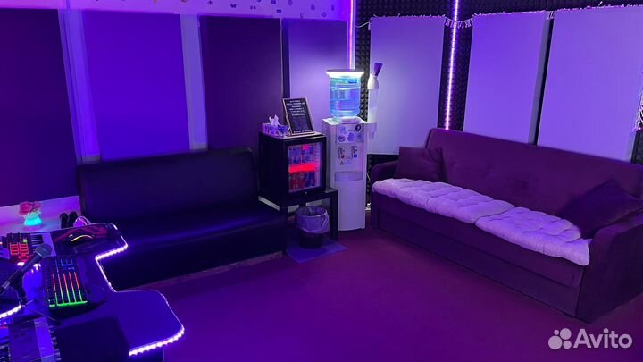 Студия звукозаписи, сведение мастеринг