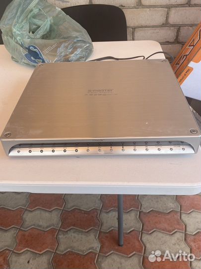 Усилитель звука sony s-master