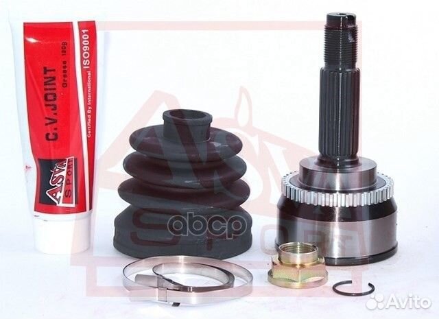 Шрус внешний MT04A44 asva