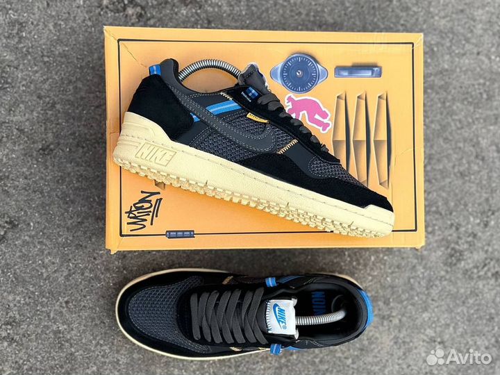 Кроссовки Nike Field General 82 Sp (43)