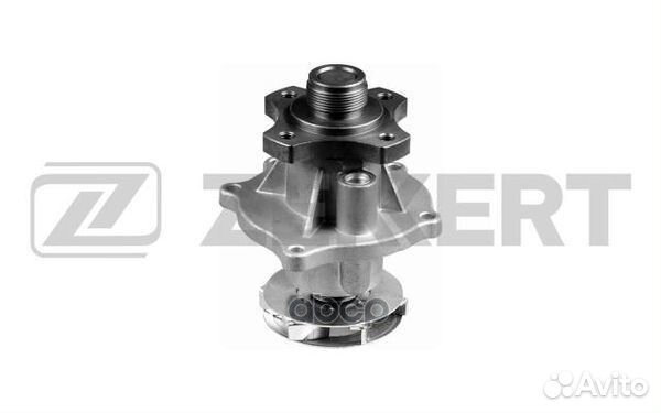 Помпа водяная Chevrolet Trailblazer (KC) 01