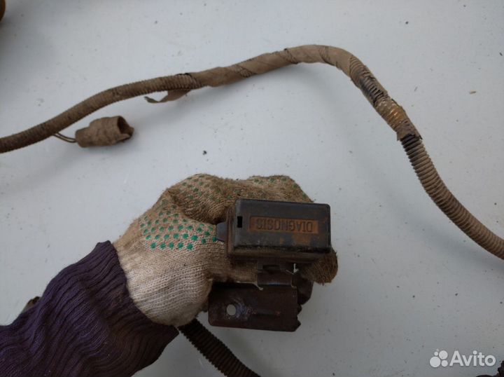 Коса моторная Киа Спортейдж 1 1994 2006