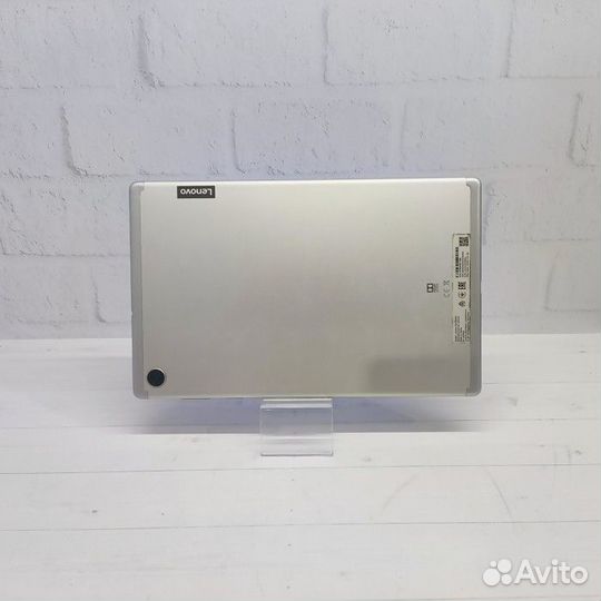 Планшет Lenovo Tab M10 FHD Plus 2/32 гб Серебристы