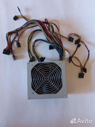 Блок питания для пк 600w