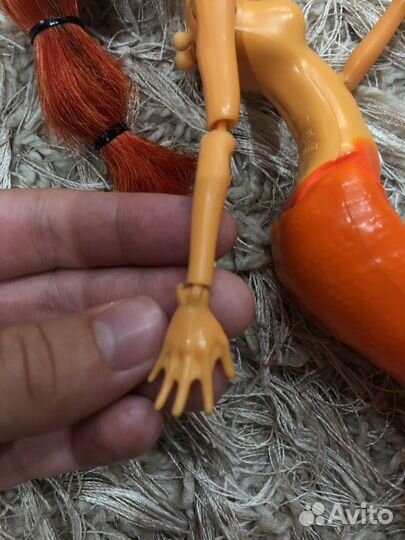 Кукла Монстер Хай торалай