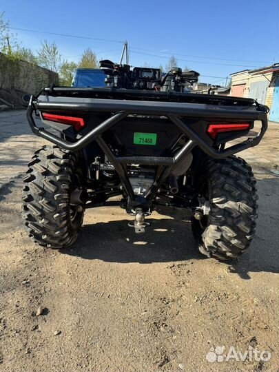 Polaris sportsman 570