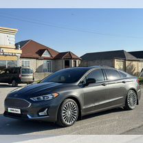 Ford Fusion (North America) 2.0 AT, 2019, 51 111 км, с пробегом, цена 1 780 000 руб.