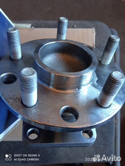 Ступица задняя ford mondeo III