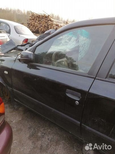 Двери Iran Khodro Samand 1