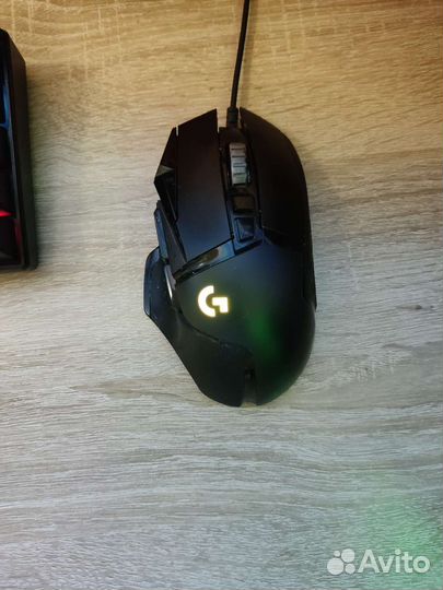 Игровая мышь Logitech