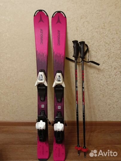 Горные лыжи детские Atomic vantage (100)