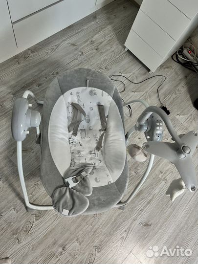 Электрокачель