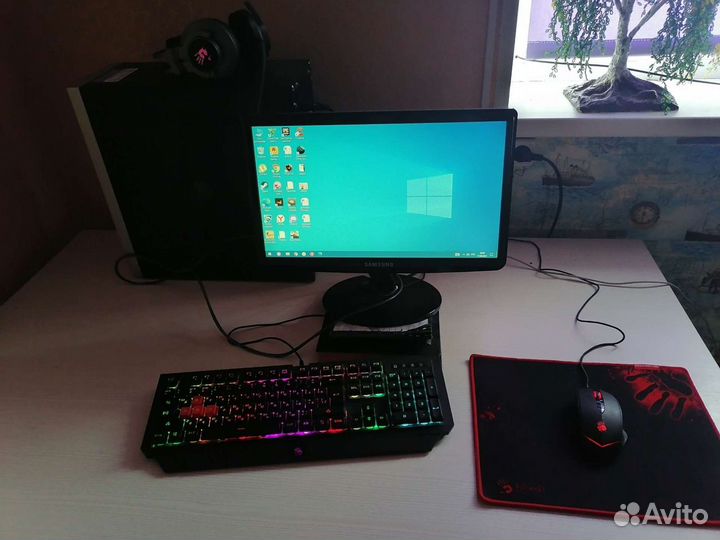 Игровой компьютер