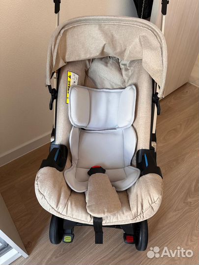 Детское автокресло от 0