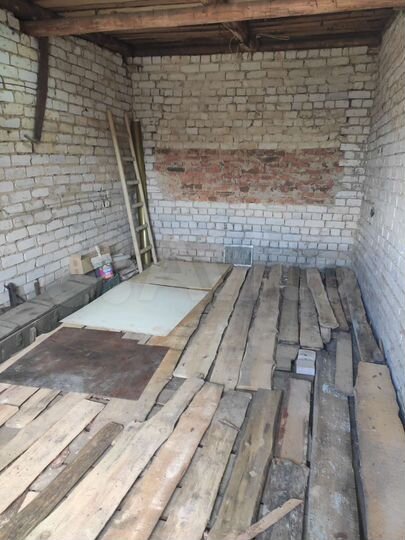 Гараж, 25 м²