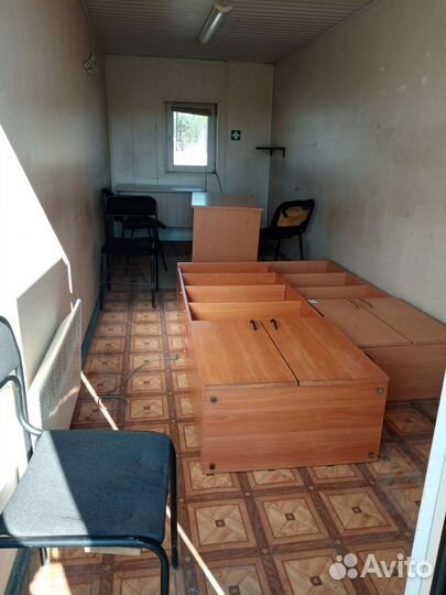 Аренда вагон бытовки