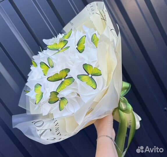 Букет в праздник