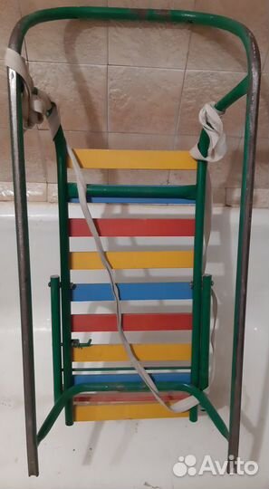 Детские санки