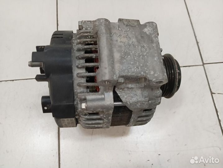 Генератор Audi A6 C7 (2011—2014)