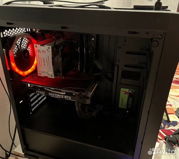 Игровой компьютер