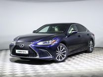 Lexus ES 2.5 AT, 2018, 153 456 км, с пробегом, цена 3 140 000 руб.