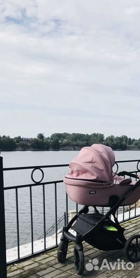 Продается Коляска Riko Basic Montana 3 в 1 Польша