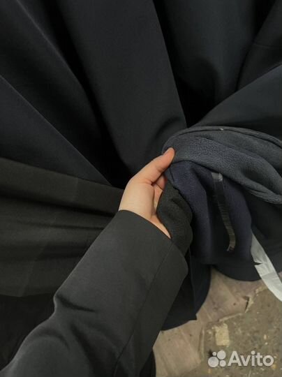 Никаб с козырьком