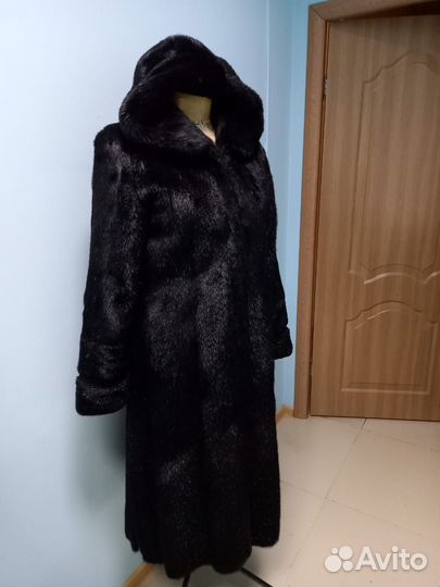 Шуба натуральная