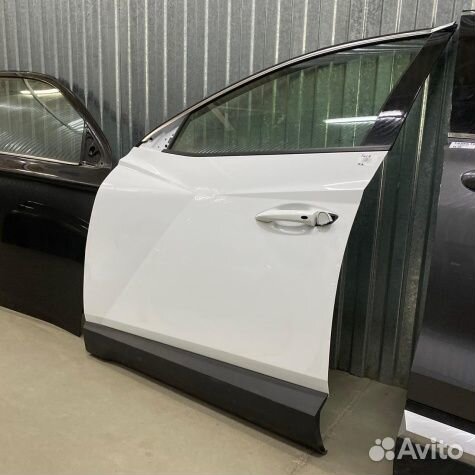 Дверь водителя Hyundai Tucson 4 2020-2023