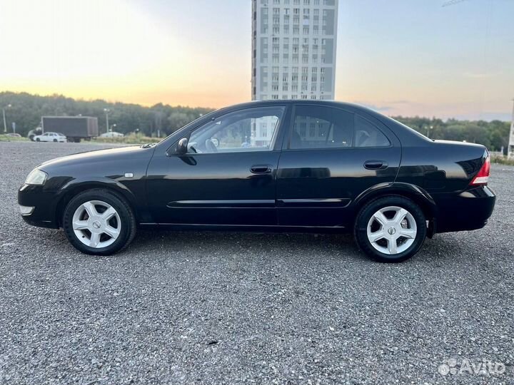 Nissan Almera Classic 1.6 AT, 2008, 245 749 км